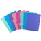 Avery Write & Erase Dividers for 3 Ring Binders, 8 Tabs per Set, Multicolor Big Tabs, Pastels, Binder Dividers Great for Organizing Reports, Projects, and More (16271)
